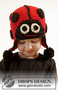 Free patterns - Children Costumes / DROPS Extra 0-1015