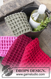 Free patterns - Home / DROPS Extra 0-1396