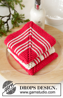 Free patterns - Lappen / DROPS Extra 0-1442