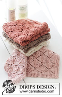 Free patterns - Home / DROPS Extra 0-1491