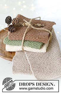 Free patterns - Christmas Workshop / DROPS Extra 0-1574