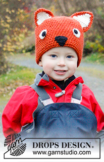 Free patterns - Kostýmy na Halloween / DROPS Extra 0-983