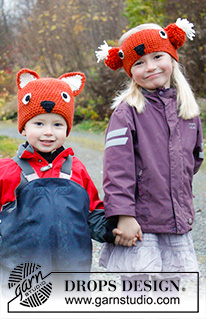 Free patterns - Halloween Costumes / DROPS Extra 0-983