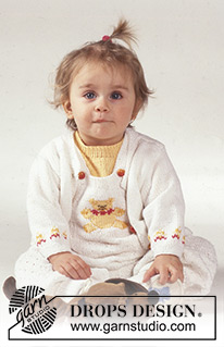 Free patterns - Pullover für Babys / DROPS Baby 1-7