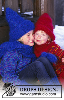 Free patterns - Einfache Pullover für Kinder / DROPS Baby 10-19