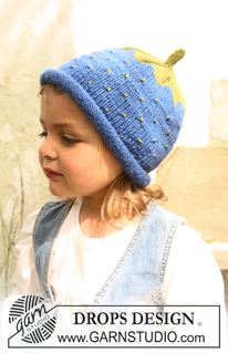 Free patterns - Children Hats / DROPS Baby 10-26