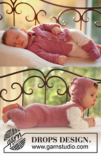 Free patterns - Hosen & Strumpfhosen für Babys / DROPS Baby 18-14