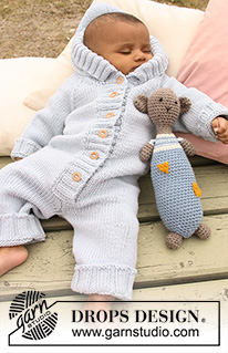Free patterns - Spielzeug / DROPS Baby 20-23