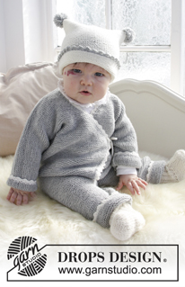 Free patterns - Babys / DROPS Baby 31-15
