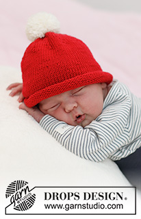 Free patterns - Children Hats / DROPS Baby 36-15