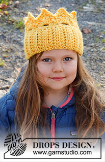 Free patterns - Stirnbänder für Kinder / DROPS Children 37-26
