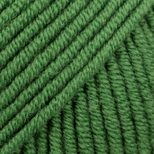 DROPS Big Merino uni colour 14, zelená