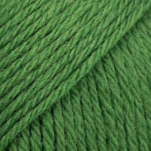 DROPS Karisma uni colour 47, verde foresta