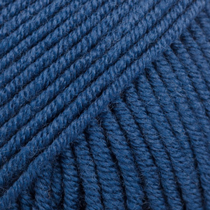 DROPS Merino Extra Fine uni colour 20, blu scuro
