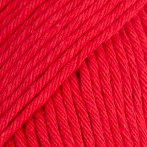 DROPS Paris uni colour 12, červená