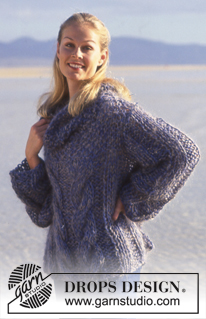 Free patterns - Femme / DROPS Extra 0-104