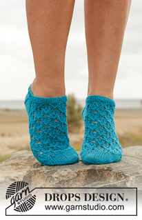 Free patterns - Chaussettes / DROPS Extra 0-1244