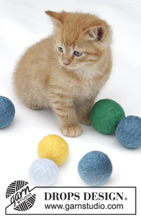 Free patterns - Pets / DROPS Extra 0-1382
