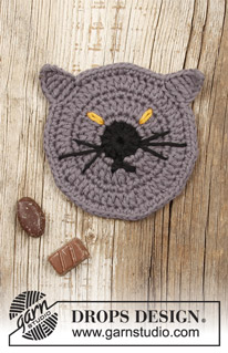 Free patterns - Halloween / DROPS Extra 0-1388