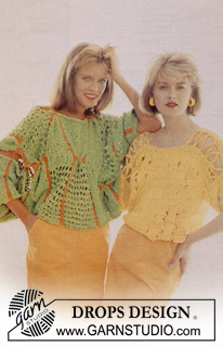 Free patterns - Free patterns in Yarn Group E (super bulky) / DROPS Extra 0-139