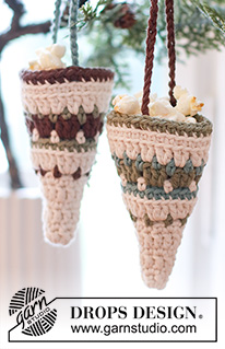 Free patterns - Home / DROPS Extra 0-1561