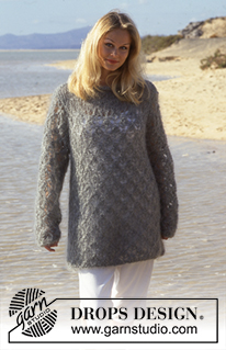 Free patterns - Femme / DROPS Extra 0-55