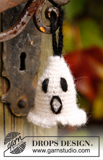 Free patterns - Halloween / DROPS Extra 0-781
