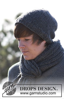 Free patterns - Herre / DROPS Extra 0-818