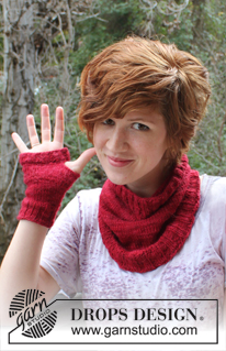 Free patterns - Accessories / DROPS Extra 0-903