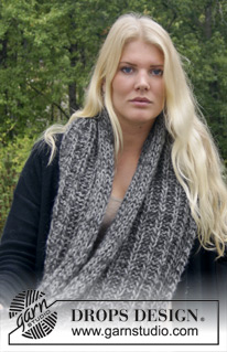 Free patterns - Accessories / DROPS Extra 0-965