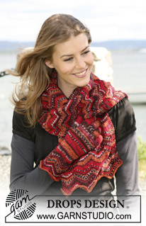 Free patterns - Accessories / DROPS 103-2