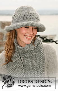 Free patterns - Accessories / DROPS 103-29