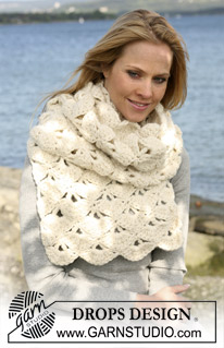 Free patterns - Accessories / DROPS 104-12