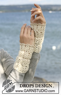 Free patterns - Accessories / DROPS 104-14