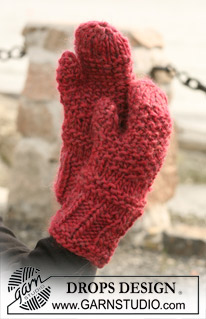 Free patterns - Accessories / DROPS 104-41