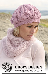 Free patterns - Accessories / DROPS 108-3