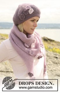 Free patterns - Accessories / DROPS 108-5