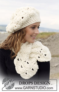 Free patterns - Accessories / DROPS 109-49