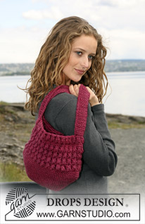 Free patterns - Accessories / DROPS 110-7