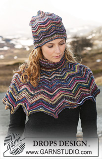 Free patterns - Accessories / DROPS 114-16