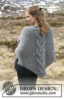 Free patterns - Accessories / DROPS 116-14
