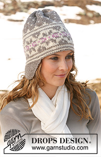Free patterns - Accessories / DROPS 116-34