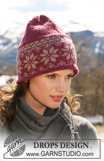 Free patterns - Beanies / DROPS 116-5