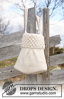 Free patterns - Accessories / DROPS 117-4