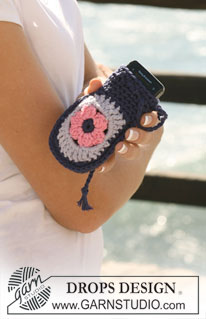Free patterns - Accessories / DROPS 120-7