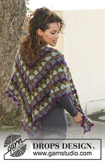 Free patterns - Accessories / DROPS 121-20