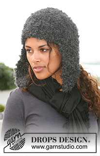 Free patterns - Accessories / DROPS 125-16