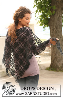 Free patterns - Accessories / DROPS 125-3
