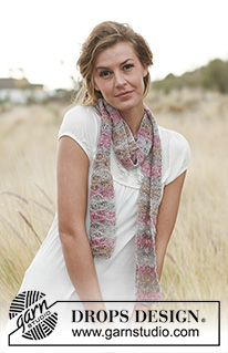 Free patterns - Accessories / DROPS 127-26
