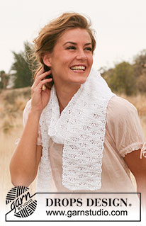 Free patterns - Accessories / DROPS 127-31